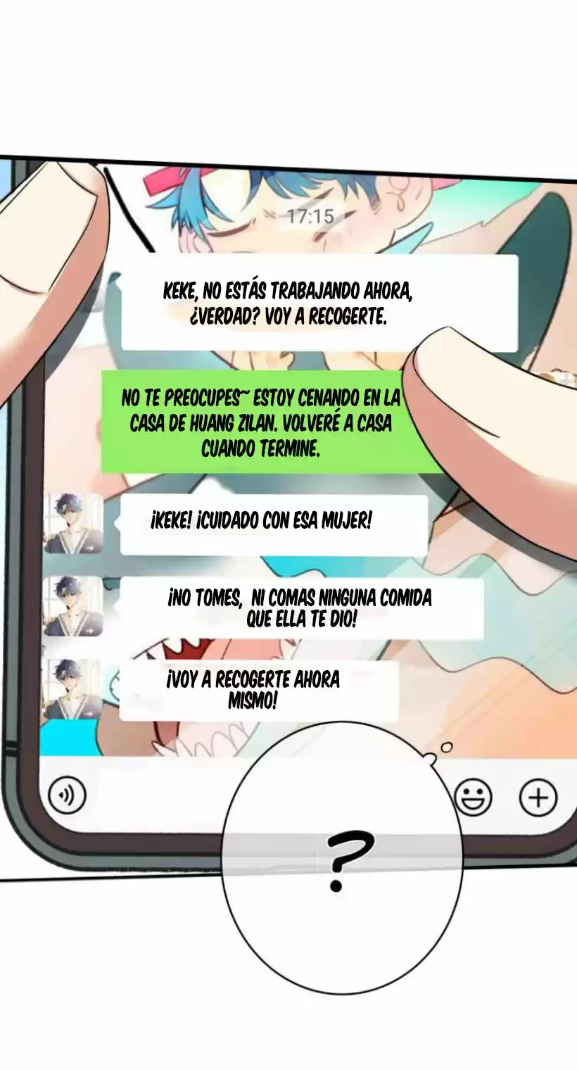 ¡ALTO! TÚ SEXY BESTIA - Capítulo 176 - Página 26 - LectorTMOo