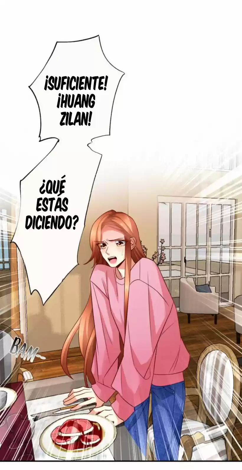 ¡ALTO! TÚ SEXY BESTIA - Capítulo 176 - Página 33 - LectorTMOo