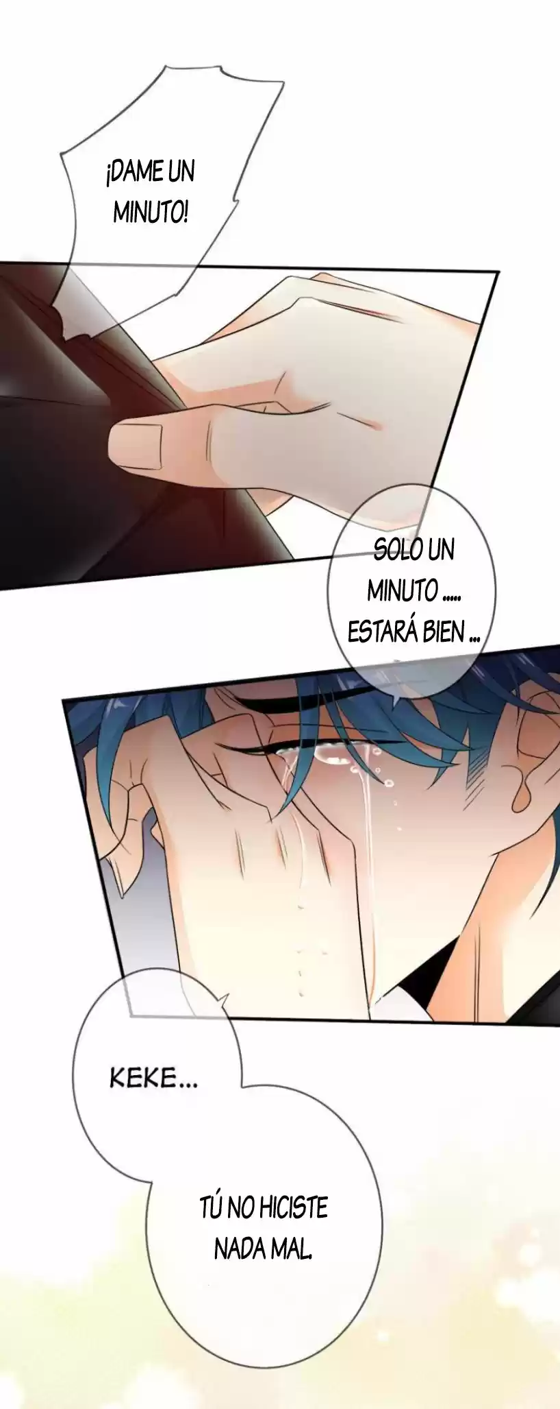 ¡ALTO! TÚ SEXY BESTIA - Capítulo 178 - Página 30 - LectorTMOo