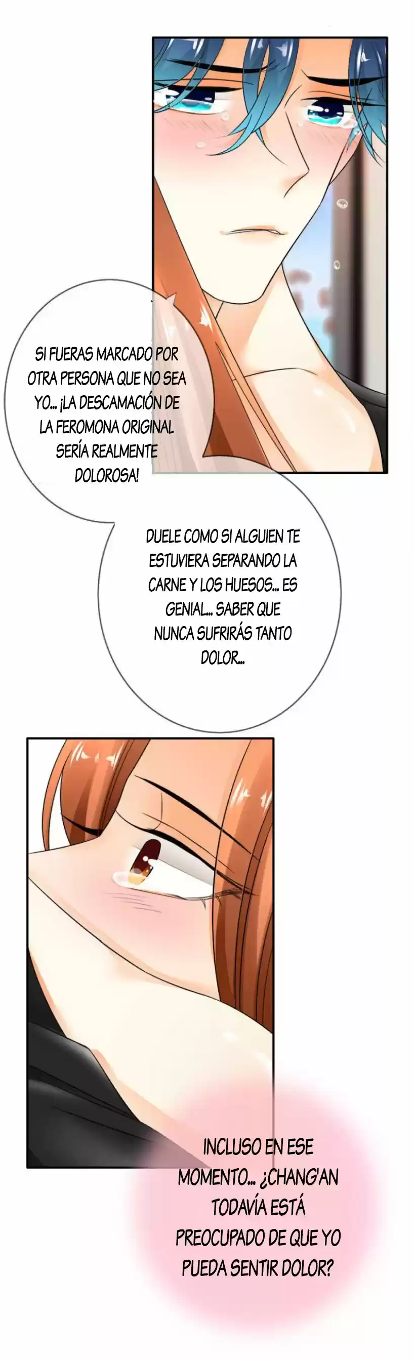 ¡ALTO! TÚ SEXY BESTIA - Capítulo 178 - Página 39 - LectorTMOo