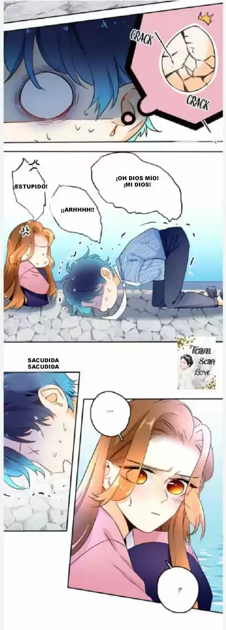 ¡ALTO! TÚ SEXY BESTIA - Capítulo 18 - Página 10 - LectorTMOo