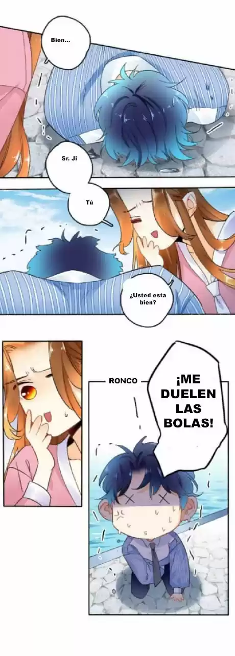 ¡ALTO! TÚ SEXY BESTIA - Capítulo 18 - Página 11 - LectorTMOo