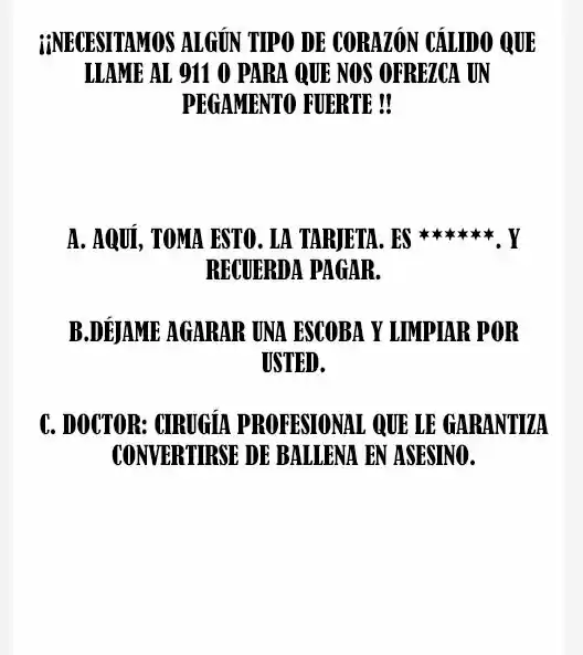 ¡ALTO! TÚ SEXY BESTIA - Capítulo 18 - Página 13 - LectorTMOo
