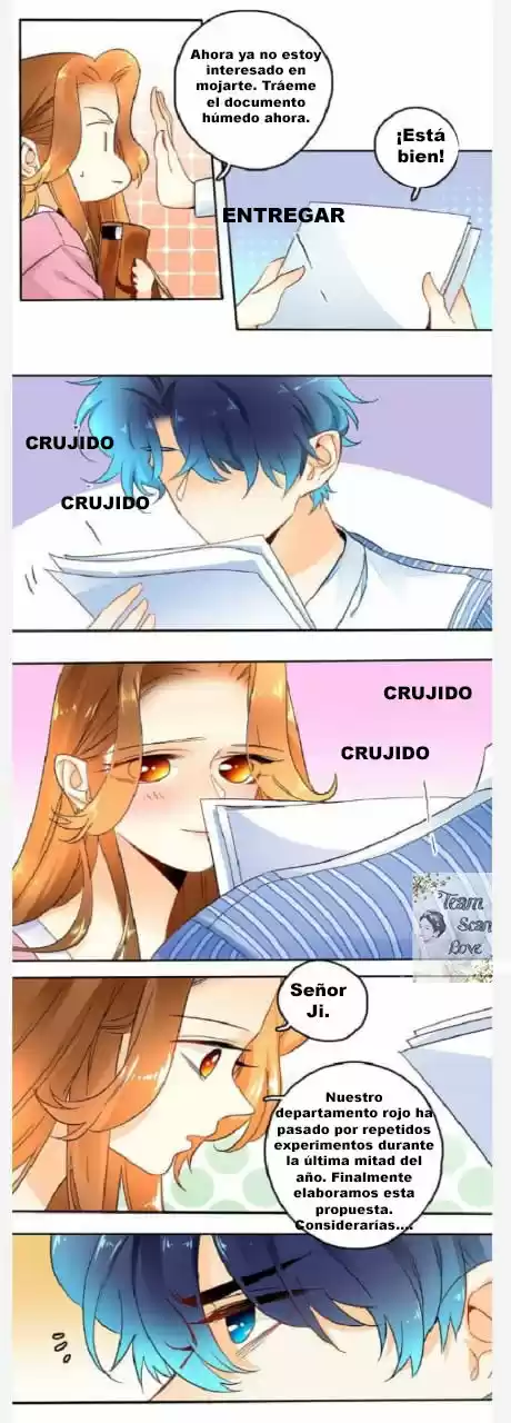 ¡ALTO! TÚ SEXY BESTIA - Capítulo 19 - Página 4 - LectorTMOo