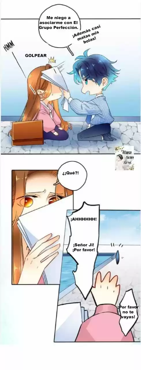 ¡ALTO! TÚ SEXY BESTIA - Capítulo 19 - Página 5 - LectorTMOo