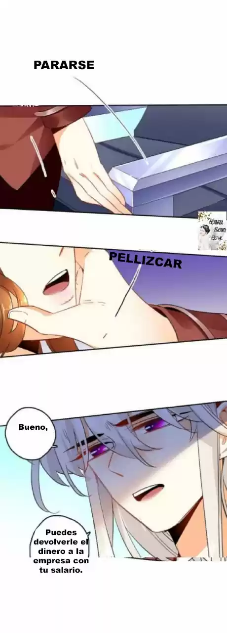 ¡ALTO! TÚ SEXY BESTIA - Capítulo 19 - Página 8 - LectorTMOo