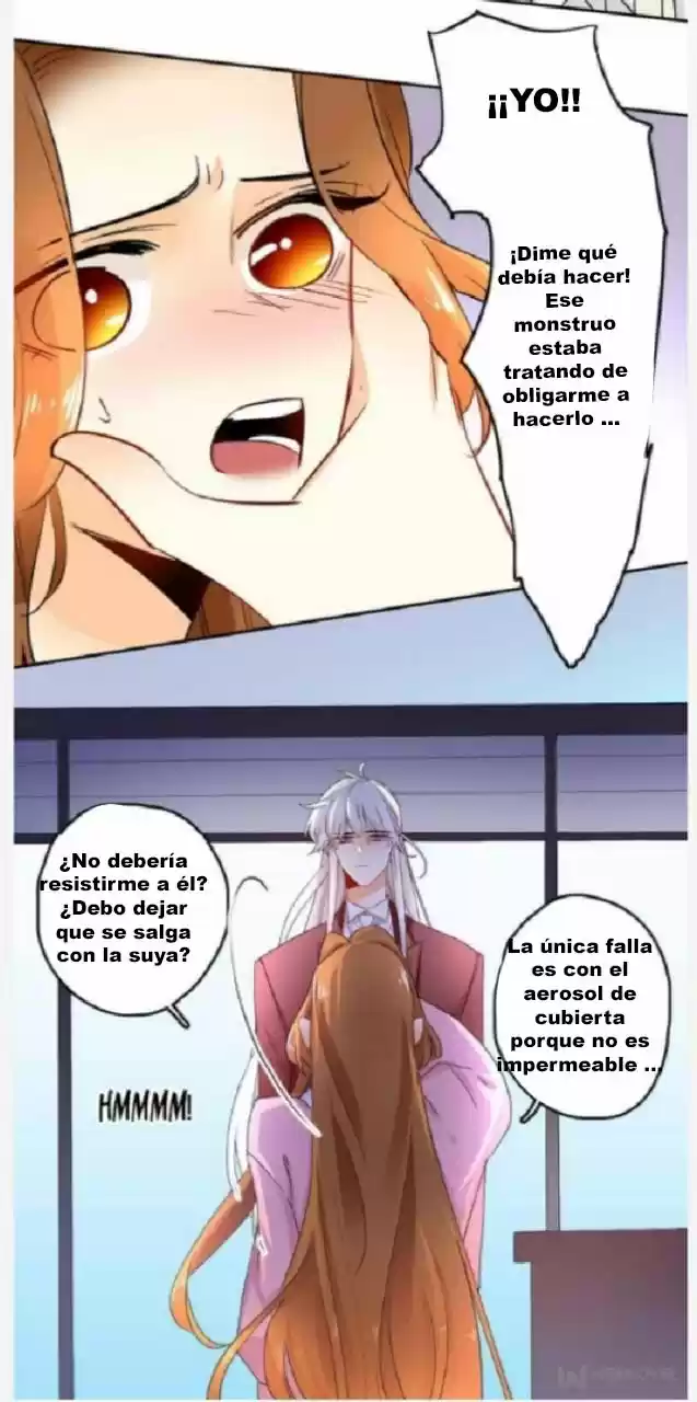 ¡ALTO! TÚ SEXY BESTIA - Capítulo 19 - Página 9 - LectorTMOo