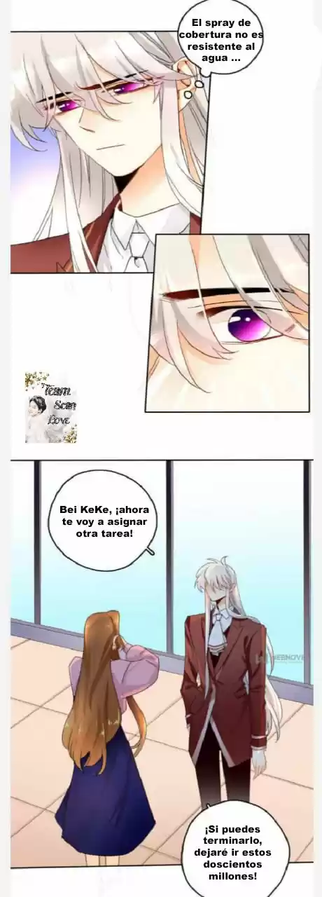 ¡ALTO! TÚ SEXY BESTIA - Capítulo 19 - Página 10 - LectorTMOo
