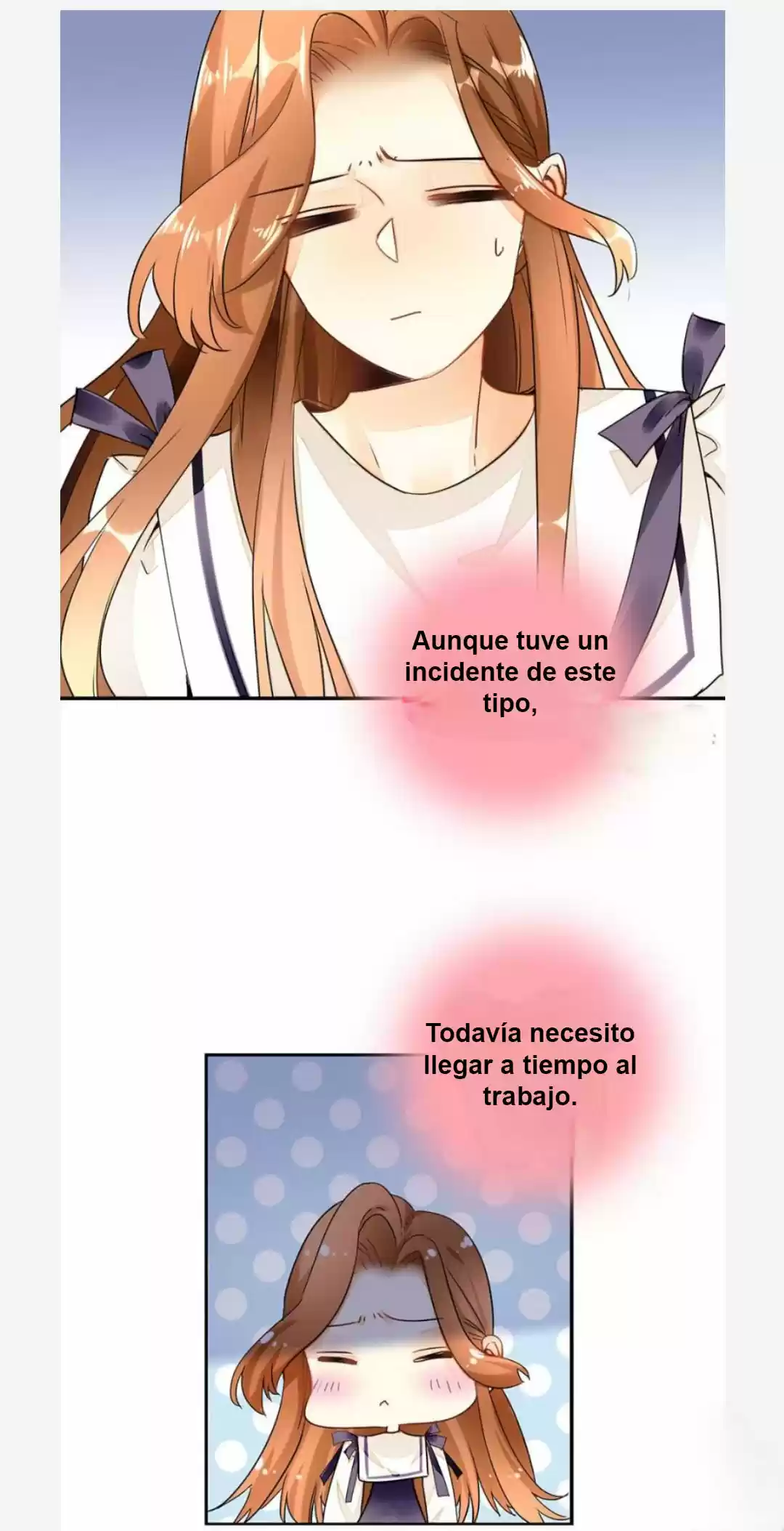 ¡ALTO! TÚ SEXY BESTIA - Capítulo 2 - Página 9 - LectorTMOo