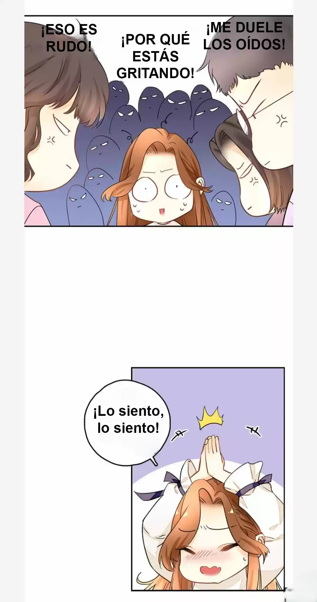 ¡ALTO! TÚ SEXY BESTIA - Capítulo 2 - Página 17 - LectorTMOo