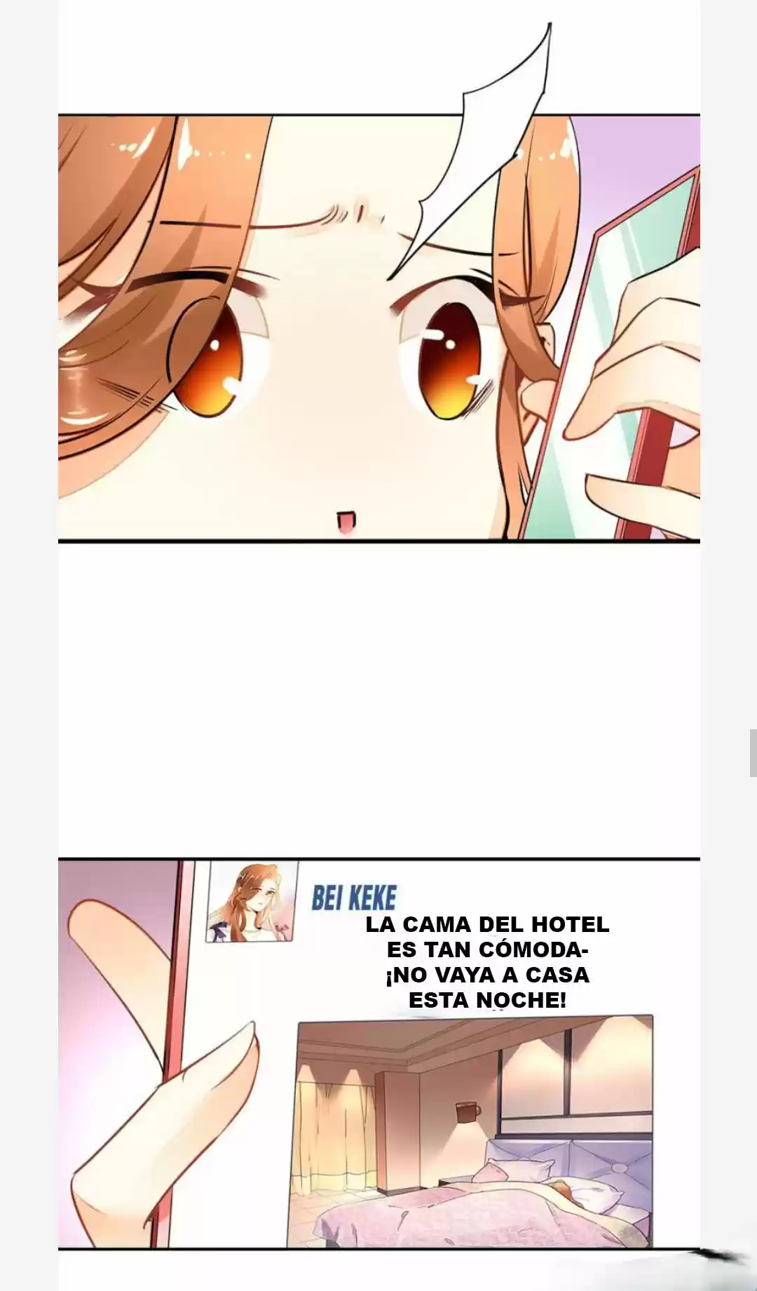 ¡ALTO! TÚ SEXY BESTIA - Capítulo 2 - Página 21 - LectorTMOo