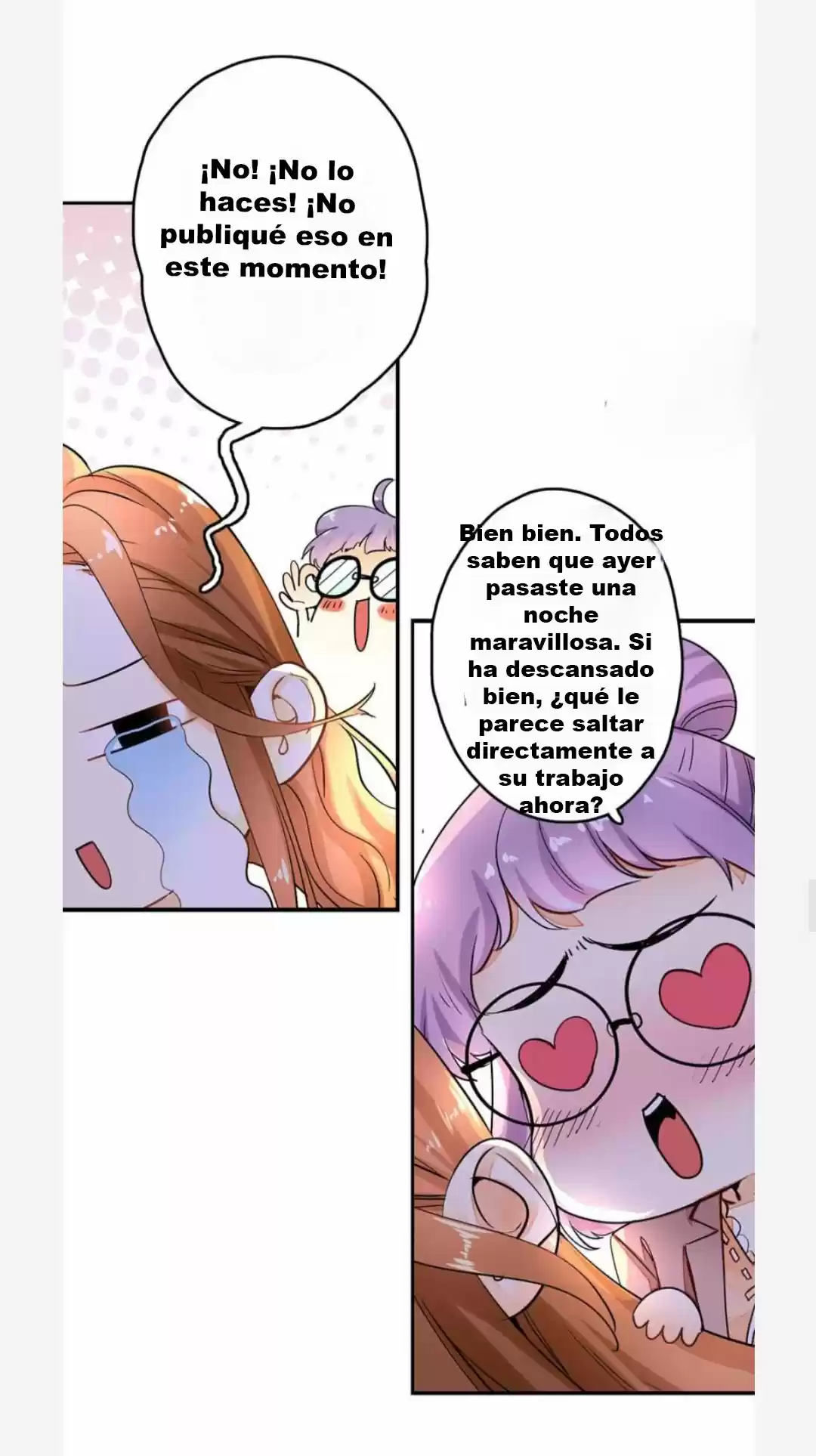 ¡ALTO! TÚ SEXY BESTIA - Capítulo 2 - Página 24 - LectorTMOo
