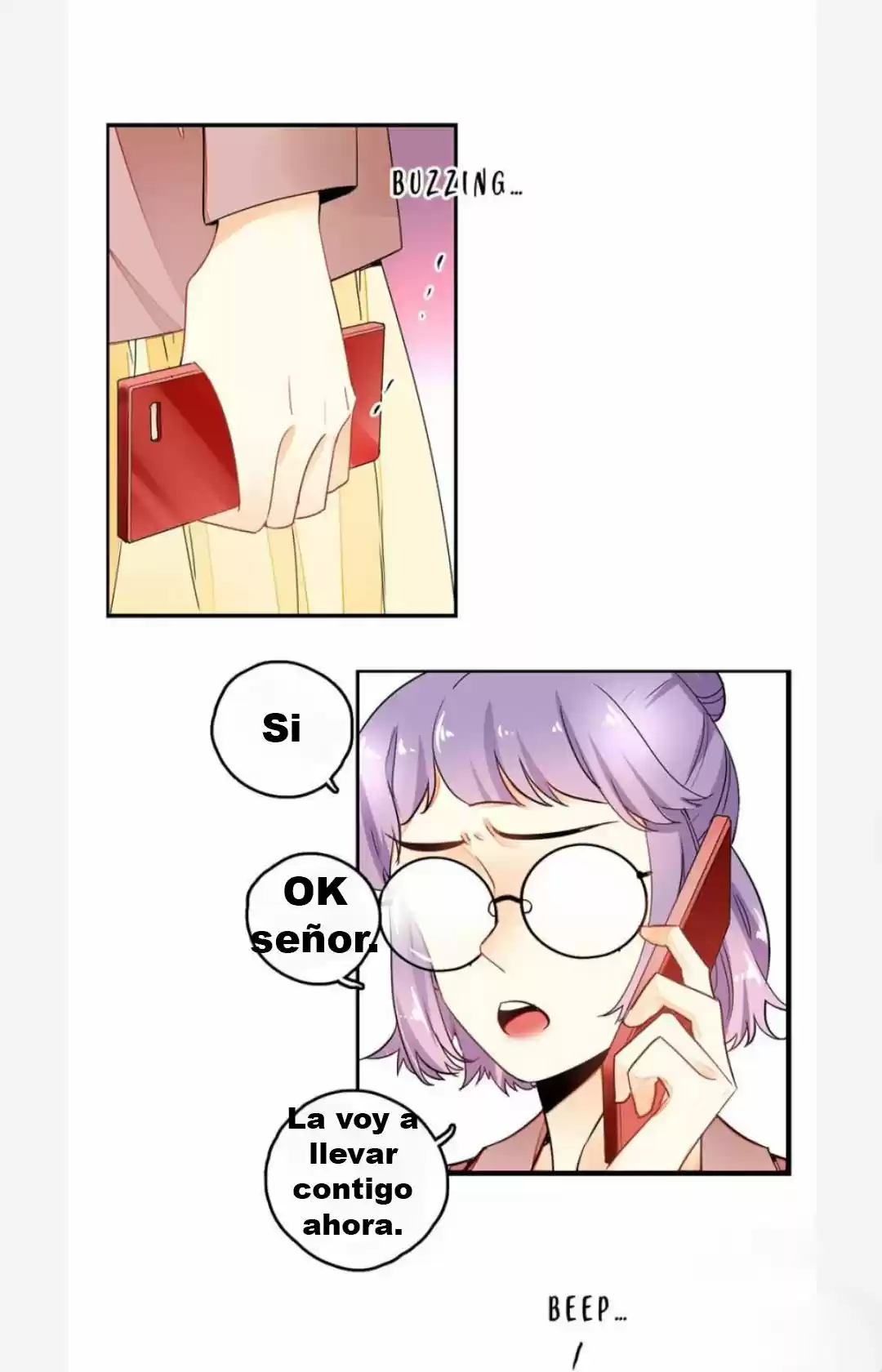 ¡ALTO! TÚ SEXY BESTIA - Capítulo 2 - Página 26 - LectorTMOo