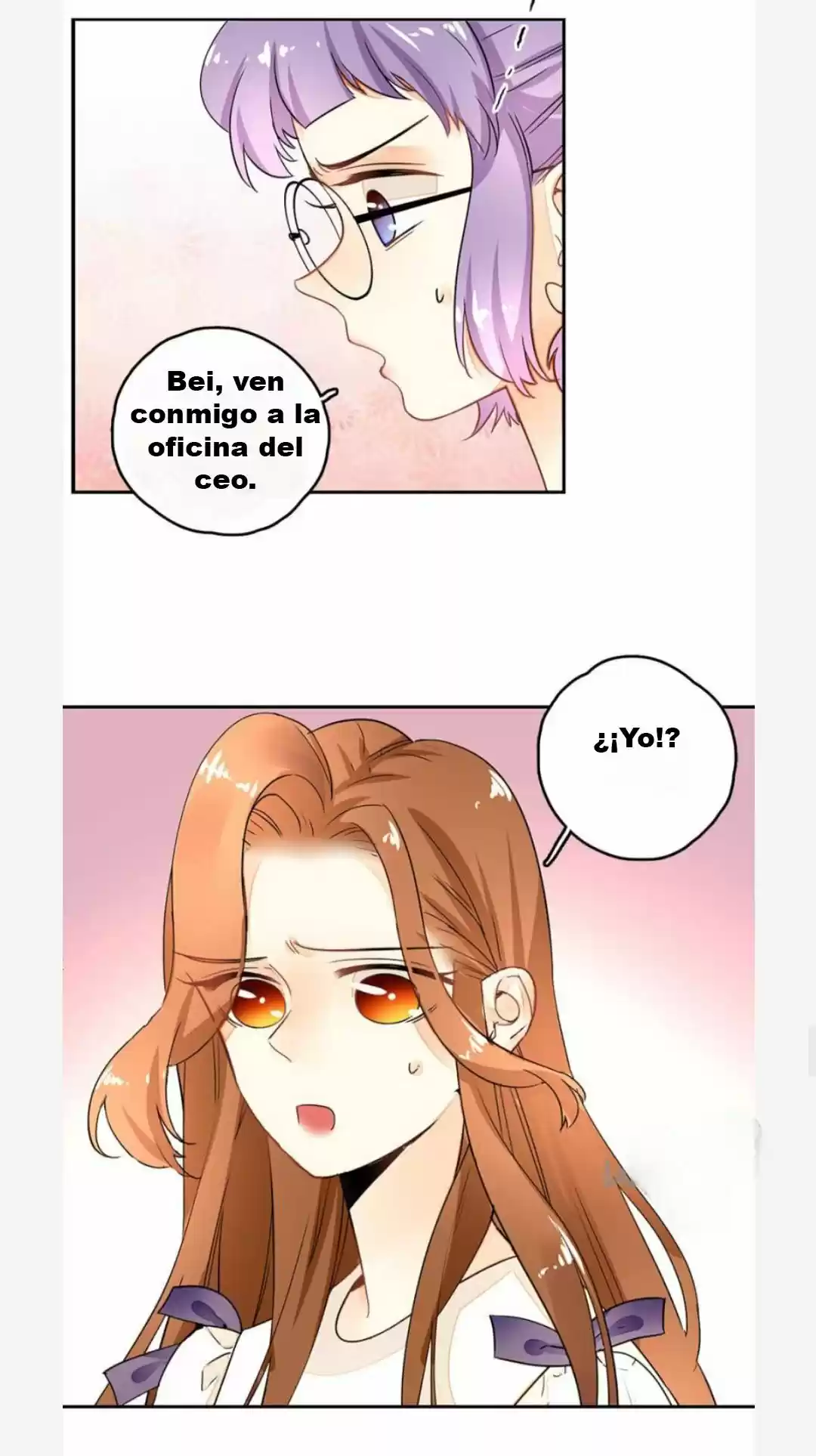 ¡ALTO! TÚ SEXY BESTIA - Capítulo 2 - Página 27 - LectorTMOo