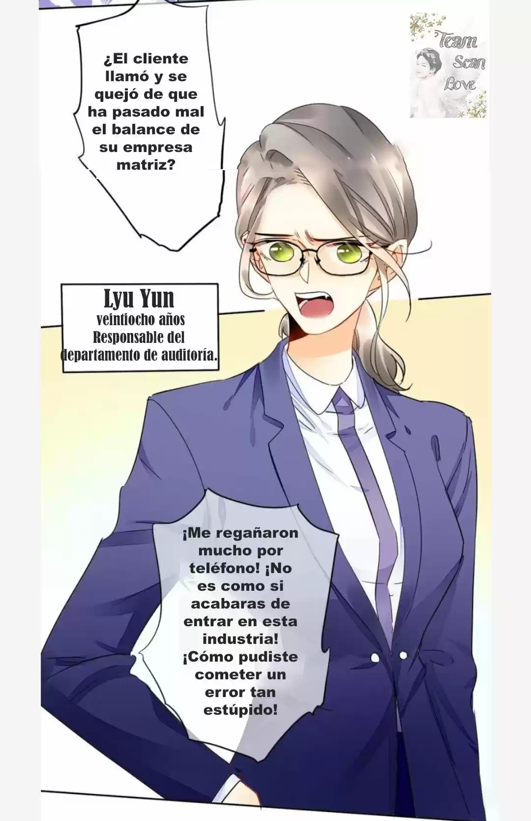 ¡ALTO! TÚ SEXY BESTIA - Capítulo 20 - Página 5 - LectorTMOo