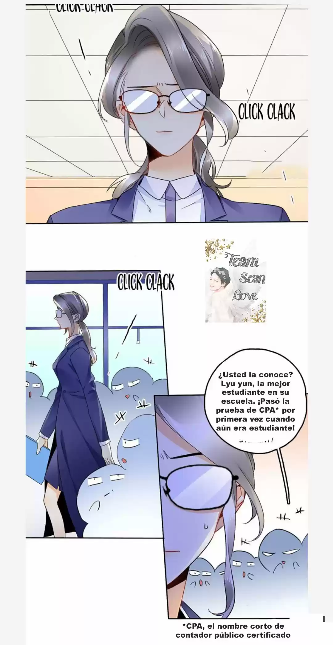 ¡ALTO! TÚ SEXY BESTIA - Capítulo 20 - Página 8 - LectorTMOo