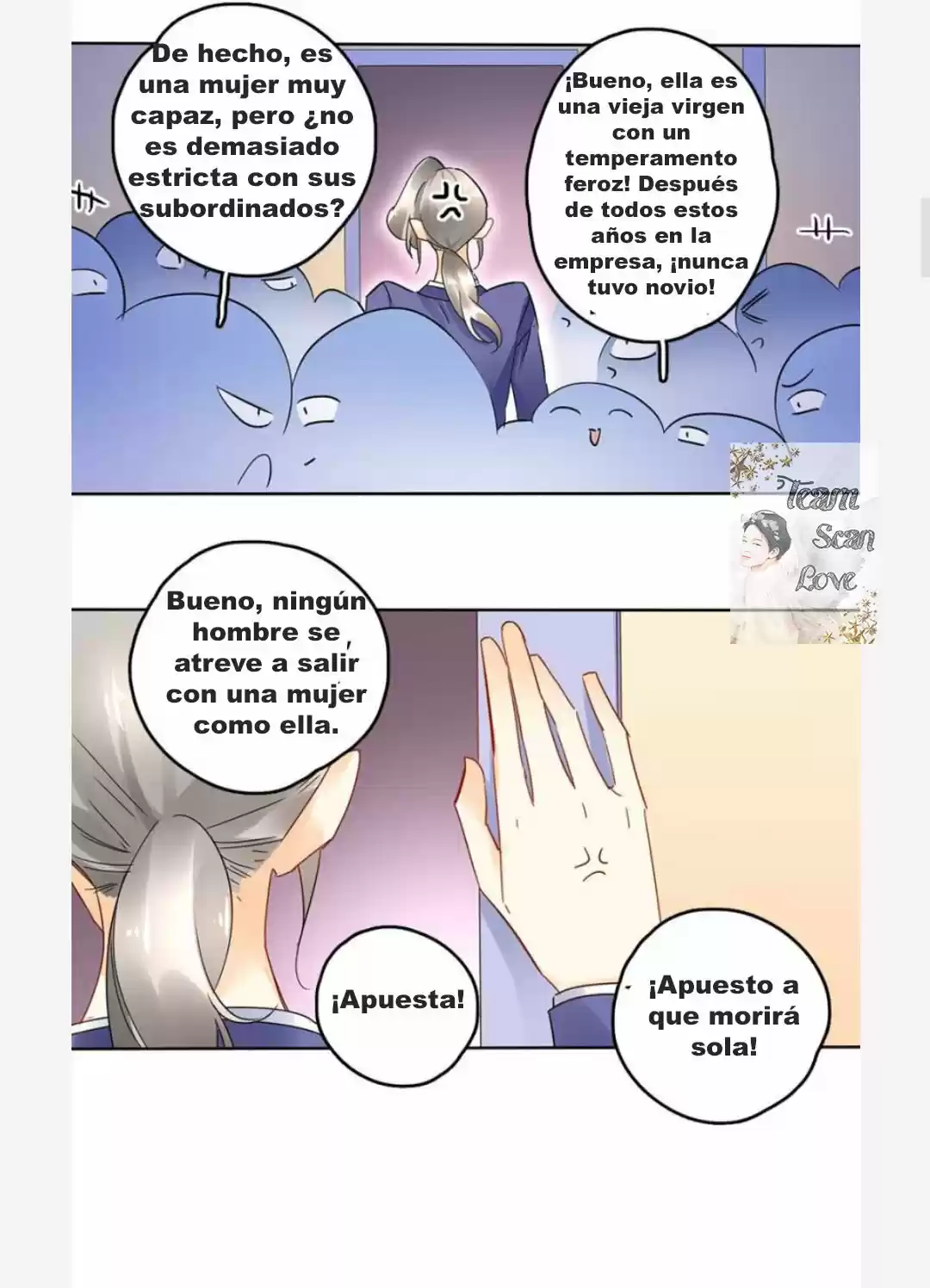 ¡ALTO! TÚ SEXY BESTIA - Capítulo 20 - Página 9 - LectorTMOo