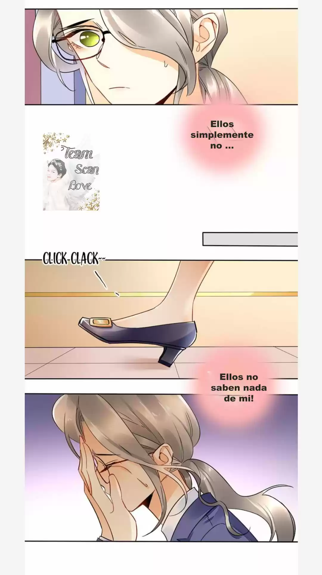 ¡ALTO! TÚ SEXY BESTIA - Capítulo 20 - Página 11 - LectorTMOo