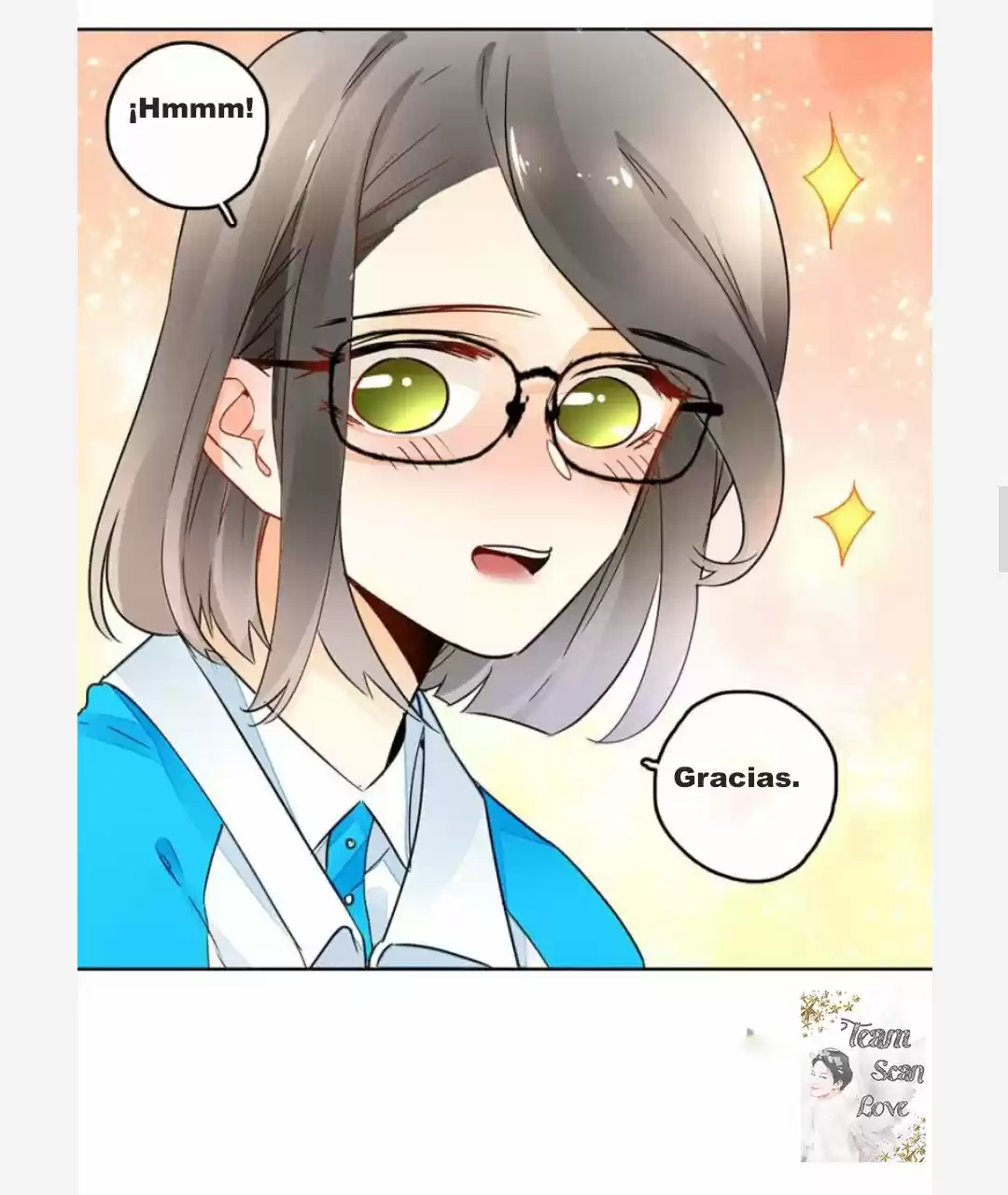 ¡ALTO! TÚ SEXY BESTIA - Capítulo 20 - Página 14 - LectorTMOo