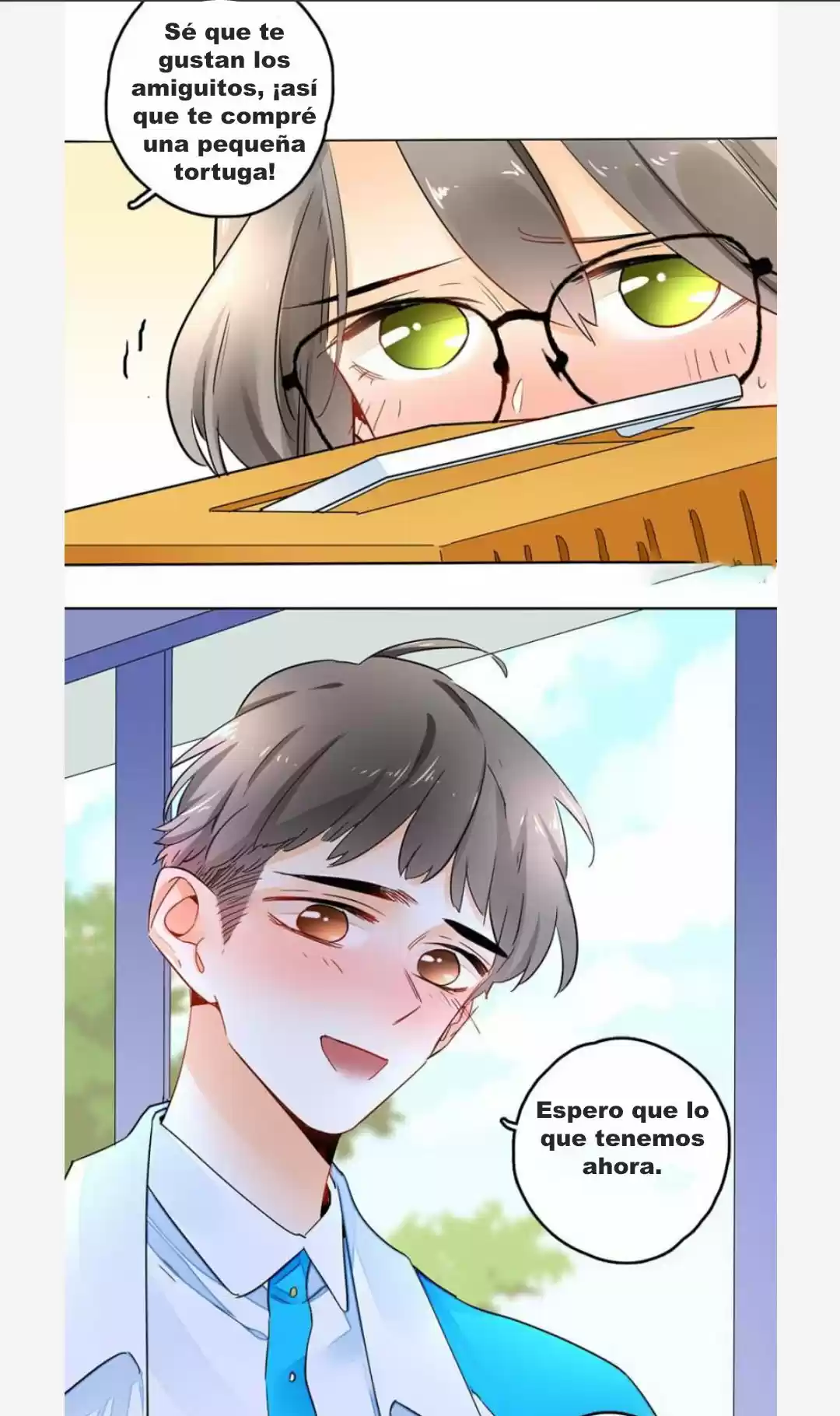 ¡ALTO! TÚ SEXY BESTIA - Capítulo 20 - Página 19 - LectorTMOo