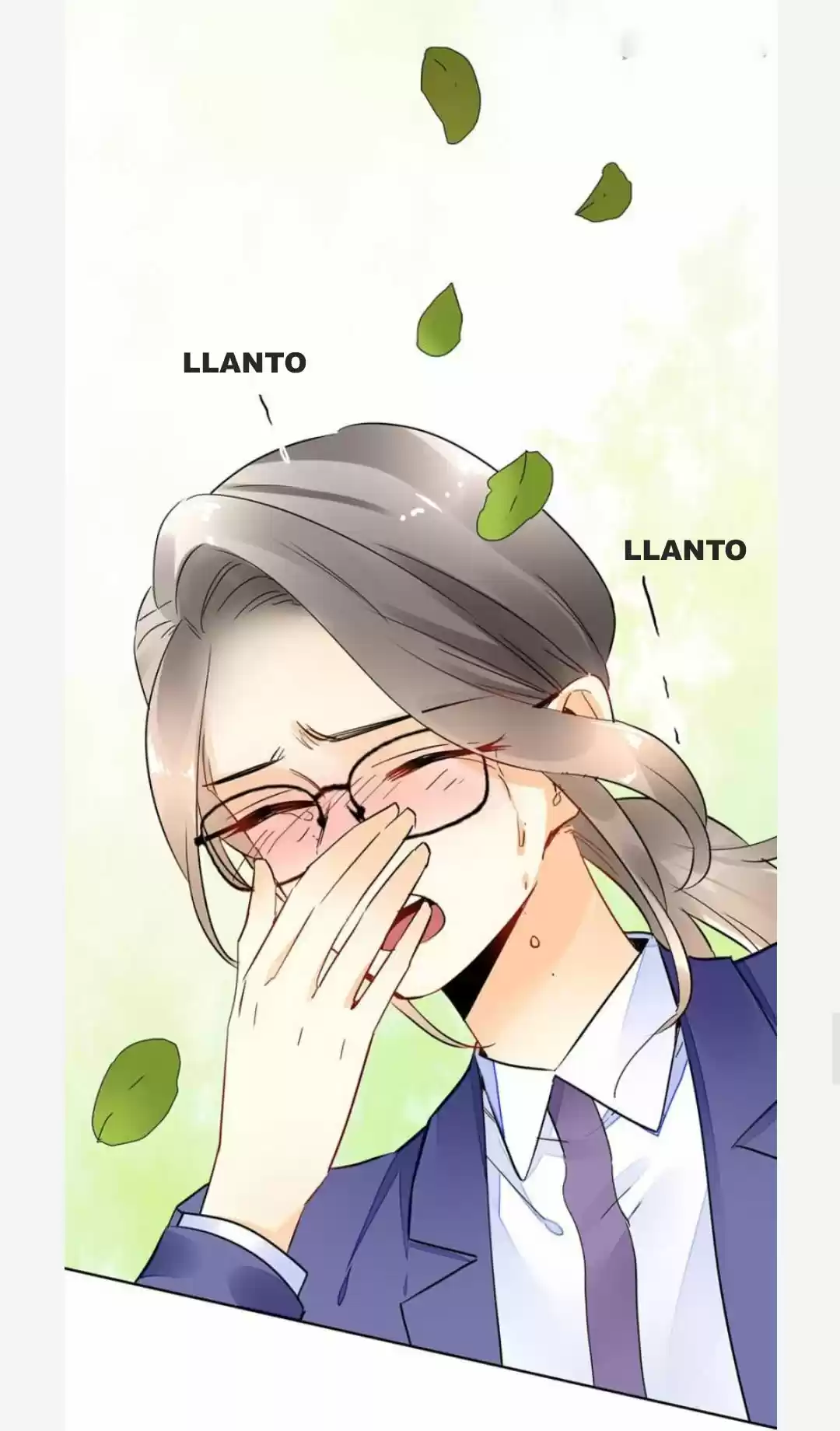 ¡ALTO! TÚ SEXY BESTIA - Capítulo 20 - Página 22 - LectorTMOo