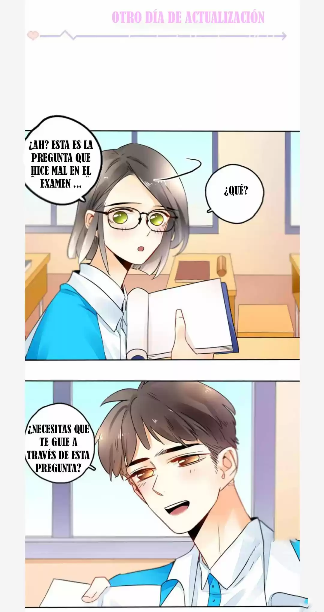 ¡ALTO! TÚ SEXY BESTIA - Capítulo 20 - Página 23 - LectorTMOo