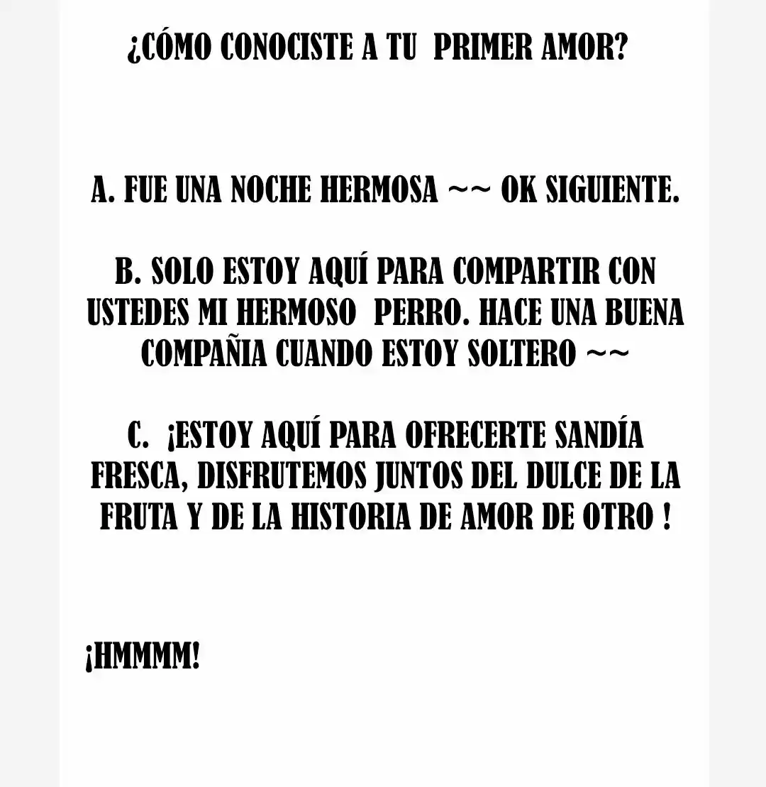 ¡ALTO! TÚ SEXY BESTIA - Capítulo 20 - Página 24 - LectorTMOo