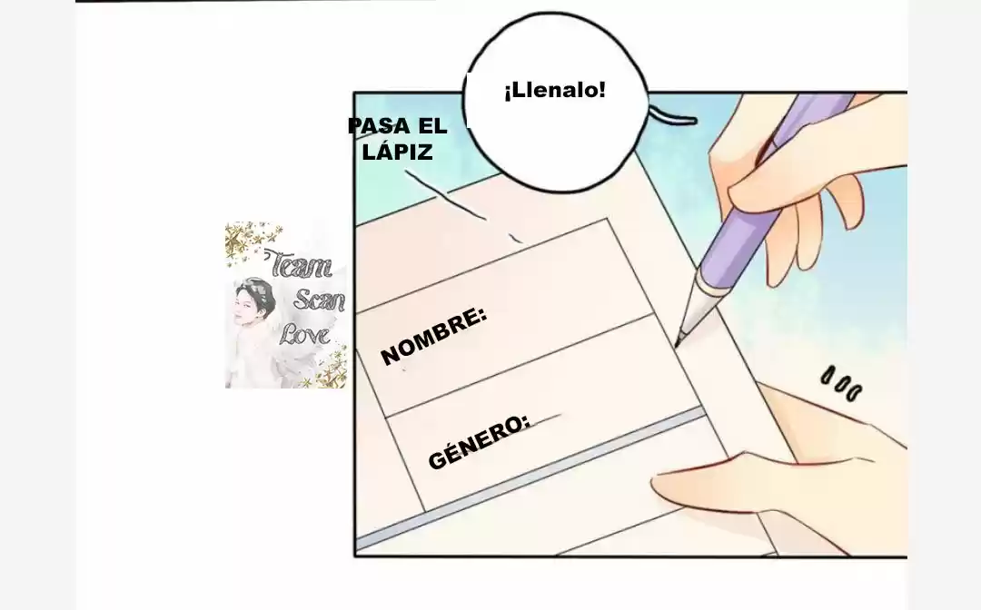 ¡ALTO! TÚ SEXY BESTIA - Capítulo 22 - Página 7 - LectorTMOo