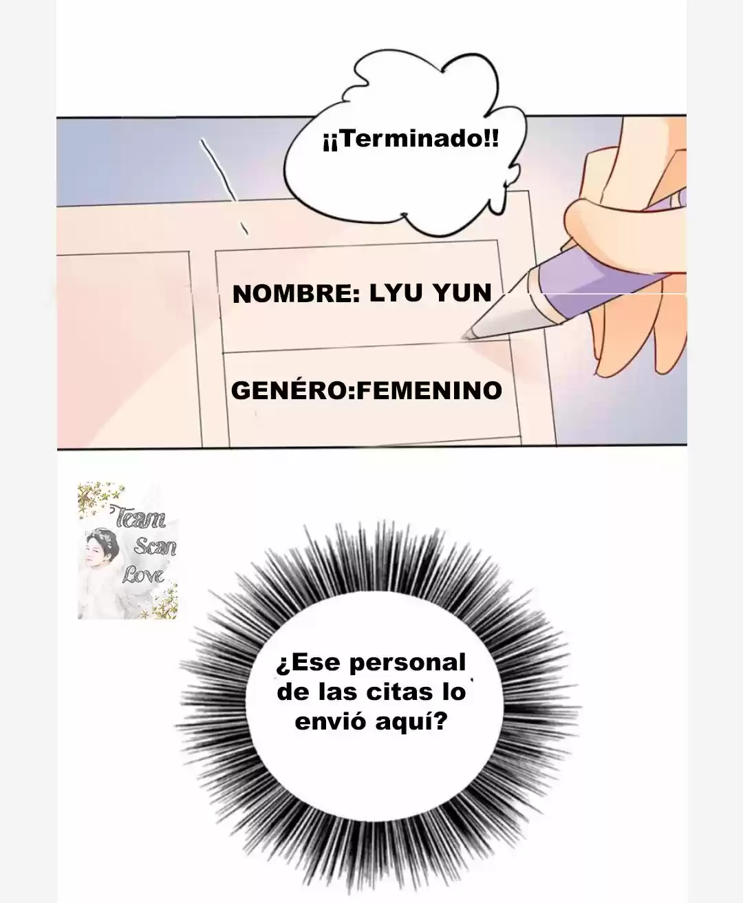 ¡ALTO! TÚ SEXY BESTIA - Capítulo 22 - Página 9 - LectorTMOo