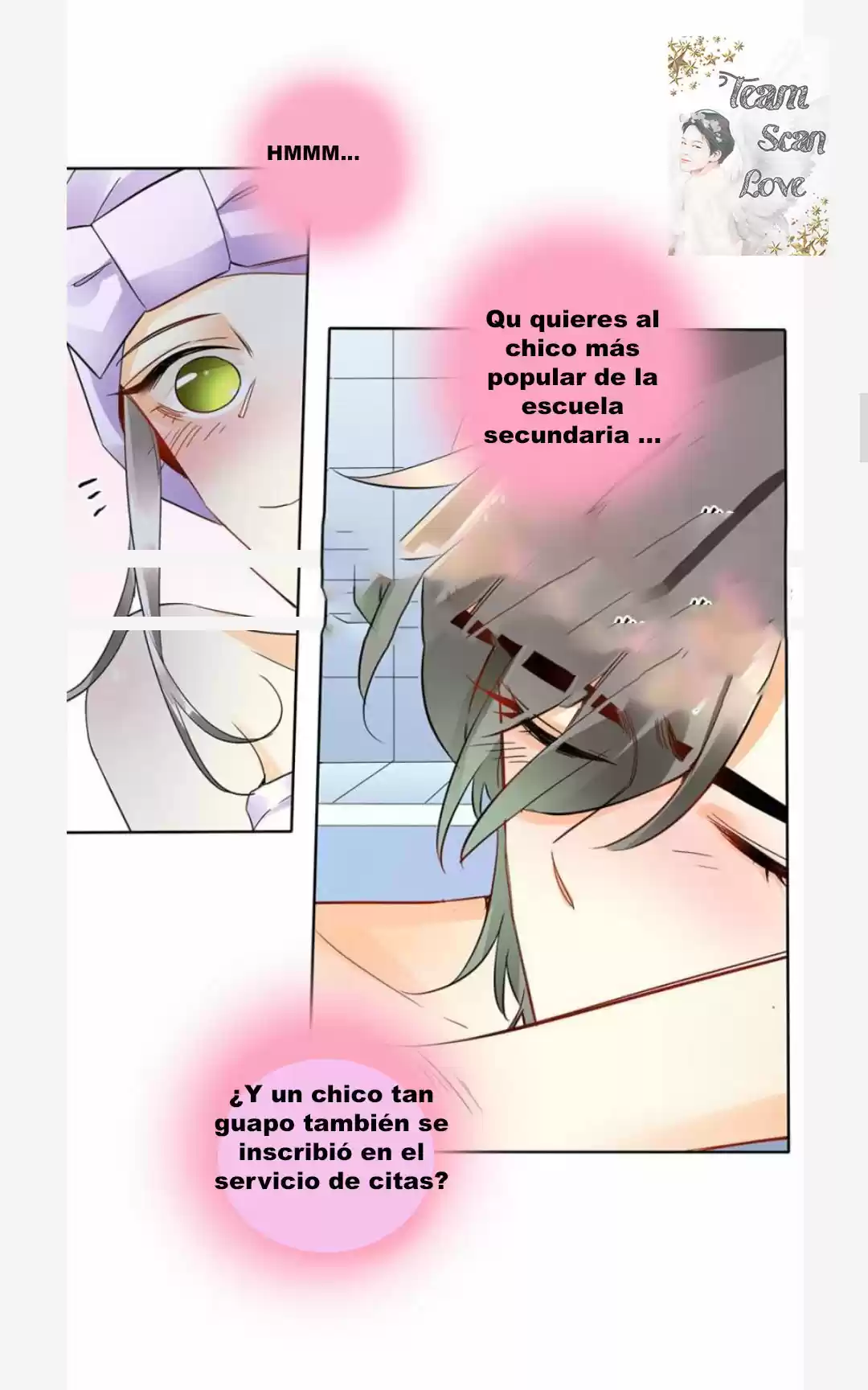 ¡ALTO! TÚ SEXY BESTIA - Capítulo 22 - Página 13 - LectorTMOo