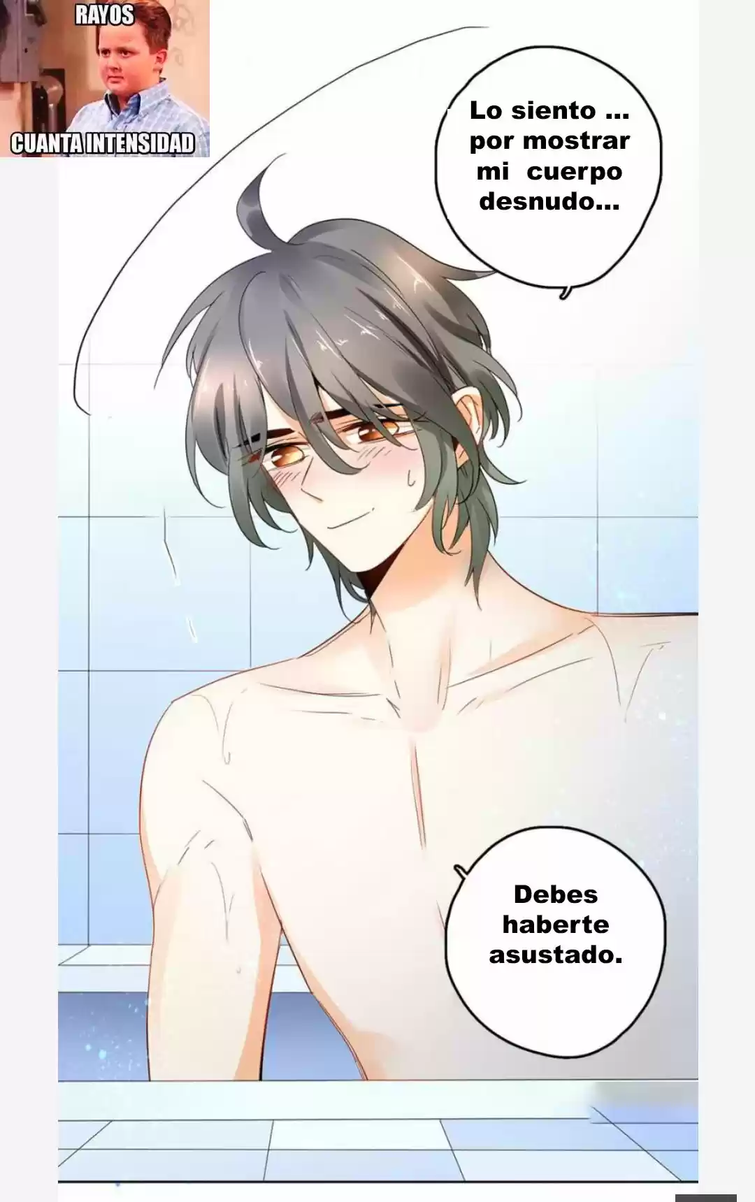 ¡ALTO! TÚ SEXY BESTIA - Capítulo 22 - Página 16 - LectorTMOo
