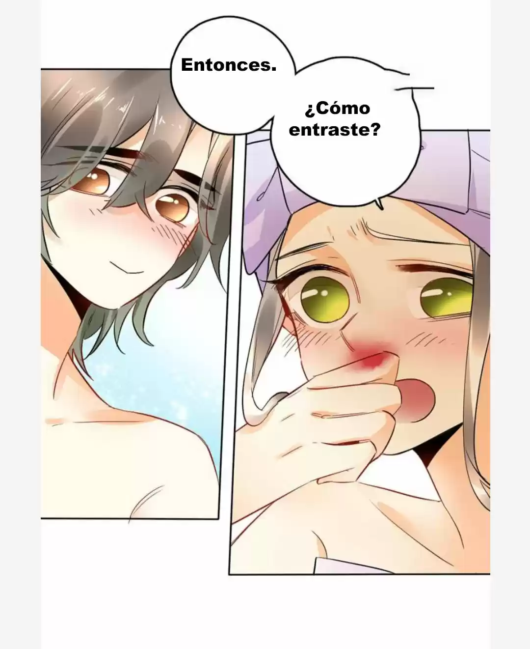 ¡ALTO! TÚ SEXY BESTIA - Capítulo 22 - Página 18 - LectorTMOo