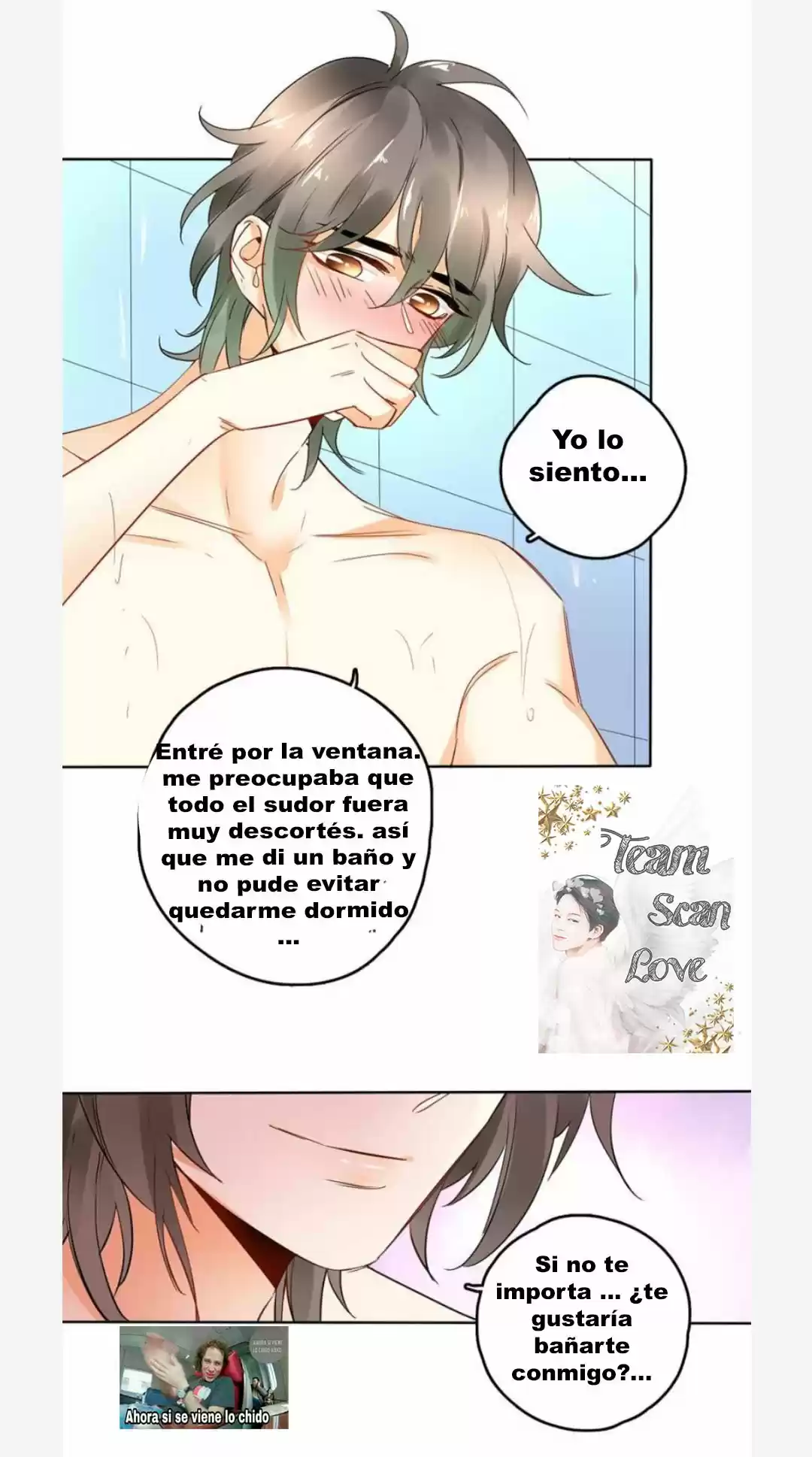 ¡ALTO! TÚ SEXY BESTIA - Capítulo 22 - Página 19 - LectorTMOo