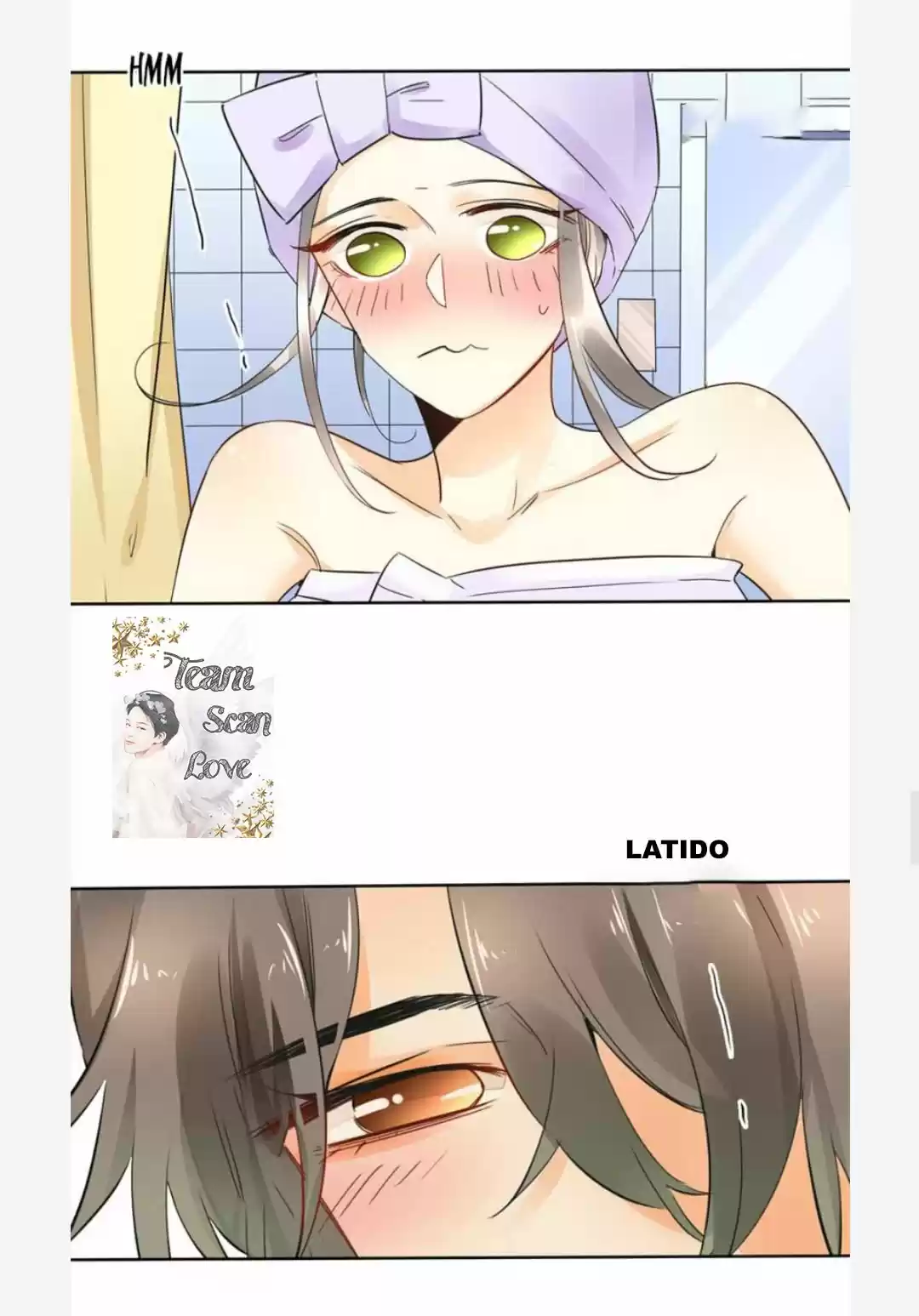 ¡ALTO! TÚ SEXY BESTIA - Capítulo 22 - Página 22 - LectorTMOo