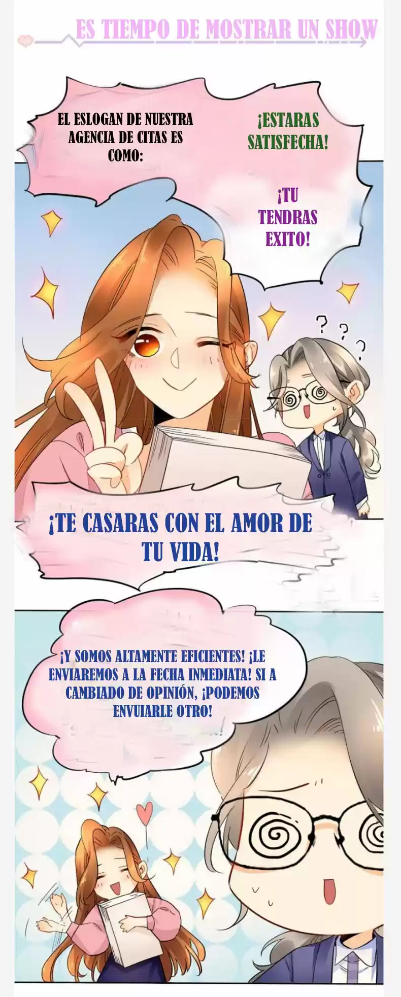 ¡ALTO! TÚ SEXY BESTIA - Capítulo 22 - Página 26 - LectorTMOo
