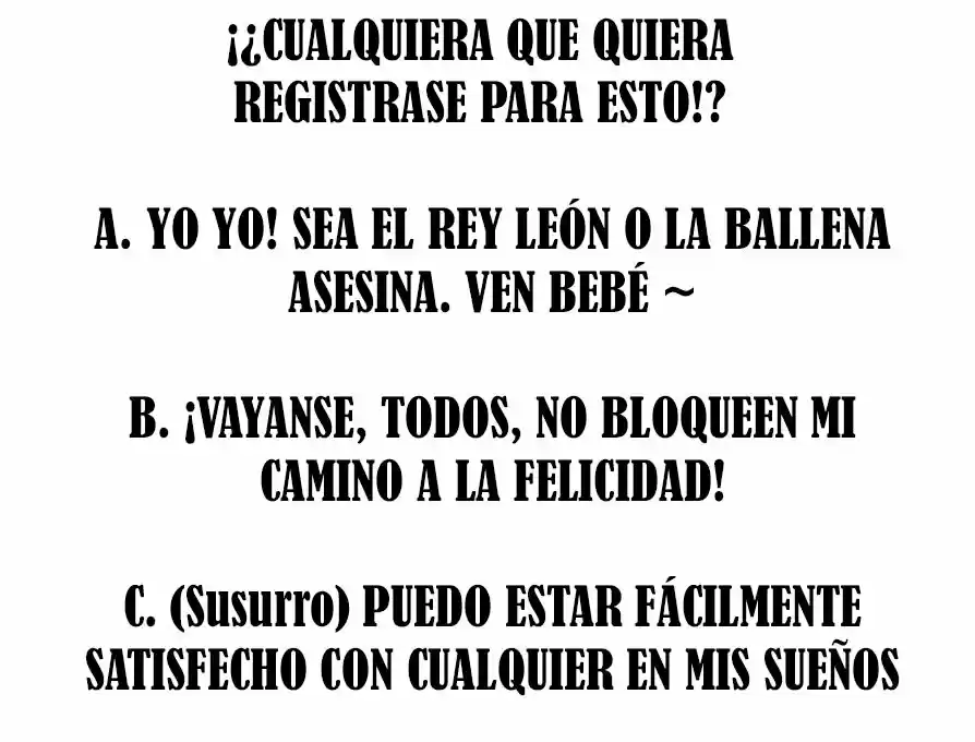 ¡ALTO! TÚ SEXY BESTIA - Capítulo 22 - Página 27 - LectorTMOo