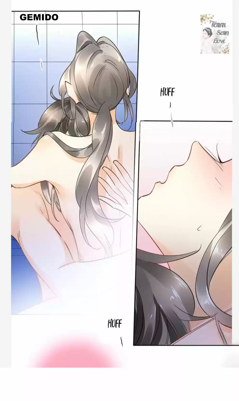 ¡ALTO! TÚ SEXY BESTIA - Capítulo 23 - Página 5 - LectorTMOo