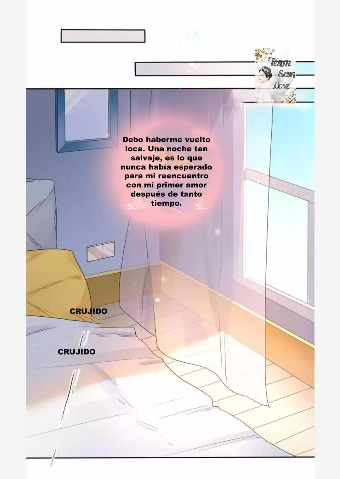 ¡ALTO! TÚ SEXY BESTIA - Capítulo 23 - Página 8 - LectorTMOo