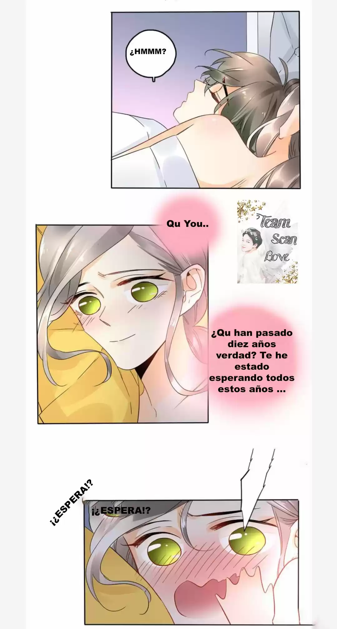 ¡ALTO! TÚ SEXY BESTIA - Capítulo 23 - Página 11 - LectorTMOo