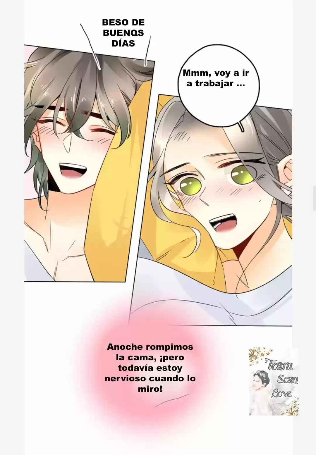¡ALTO! TÚ SEXY BESTIA - Capítulo 23 - Página 16 - LectorTMOo