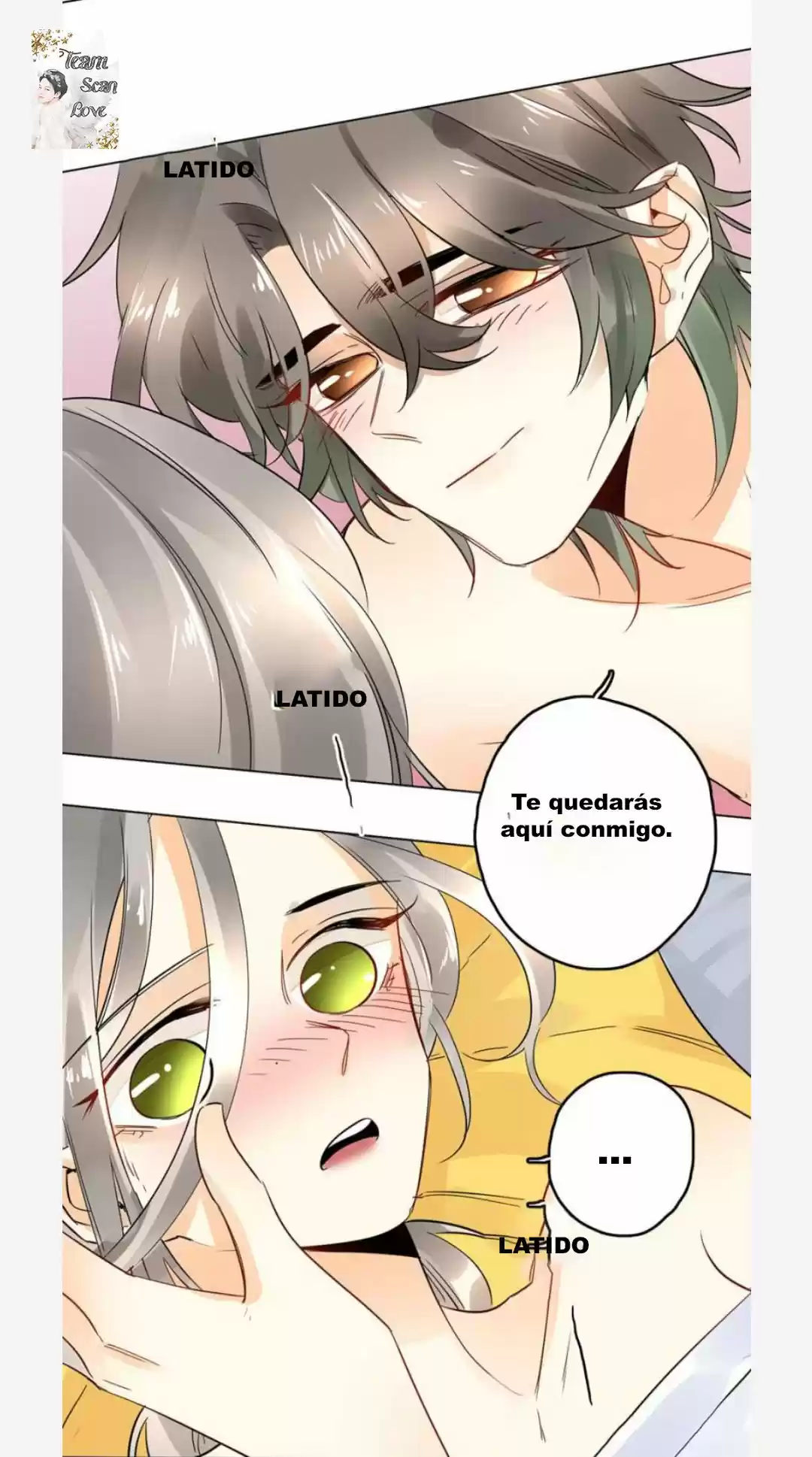 ¡ALTO! TÚ SEXY BESTIA - Capítulo 23 - Página 18 - LectorTMOo