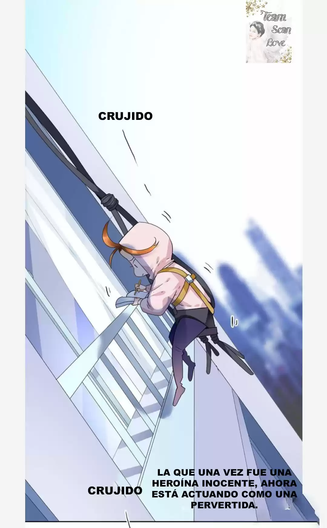¡ALTO! TÚ SEXY BESTIA - Capítulo 23 - Página 25 - LectorTMOo