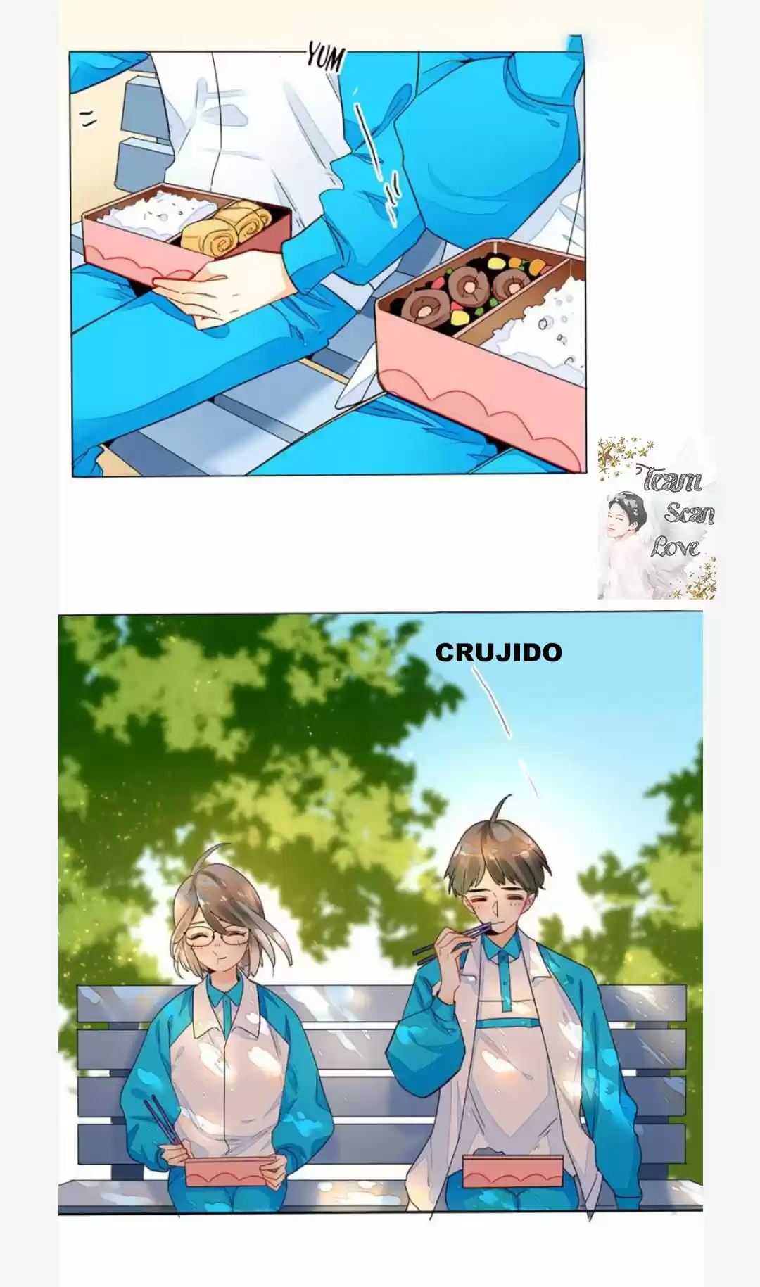 ¡ALTO! TÚ SEXY BESTIA - Capítulo 24 - Página 4 - LectorTMOo