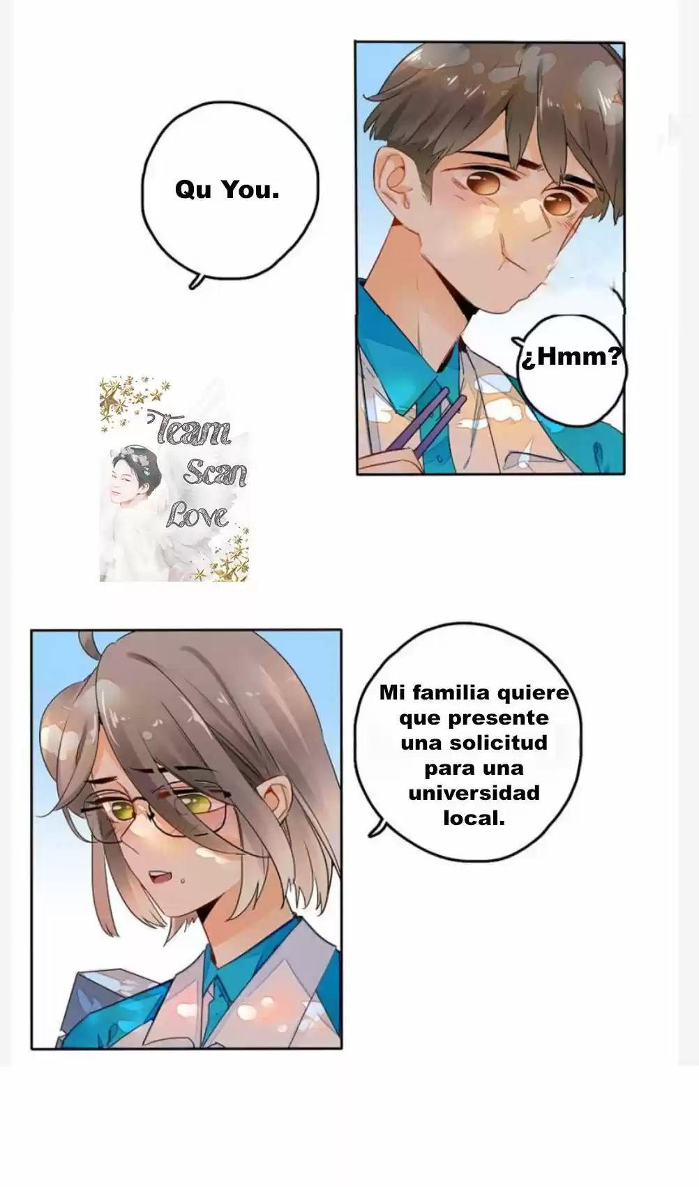 ¡ALTO! TÚ SEXY BESTIA - Capítulo 24 - Página 5 - LectorTMOo