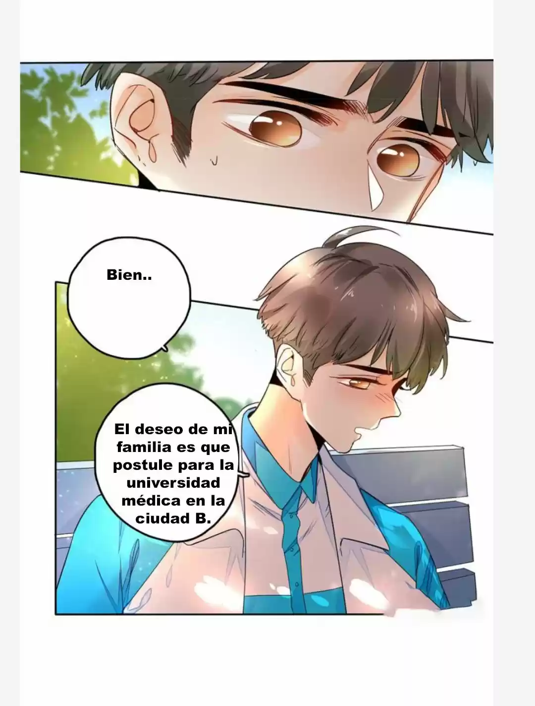 ¡ALTO! TÚ SEXY BESTIA - Capítulo 24 - Página 6 - LectorTMOo
