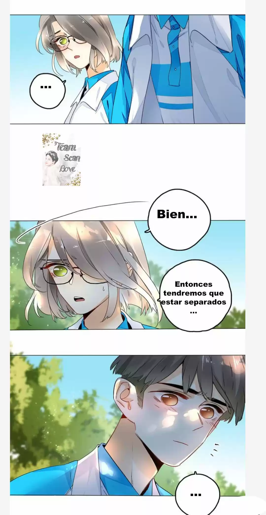 ¡ALTO! TÚ SEXY BESTIA - Capítulo 24 - Página 7 - LectorTMOo