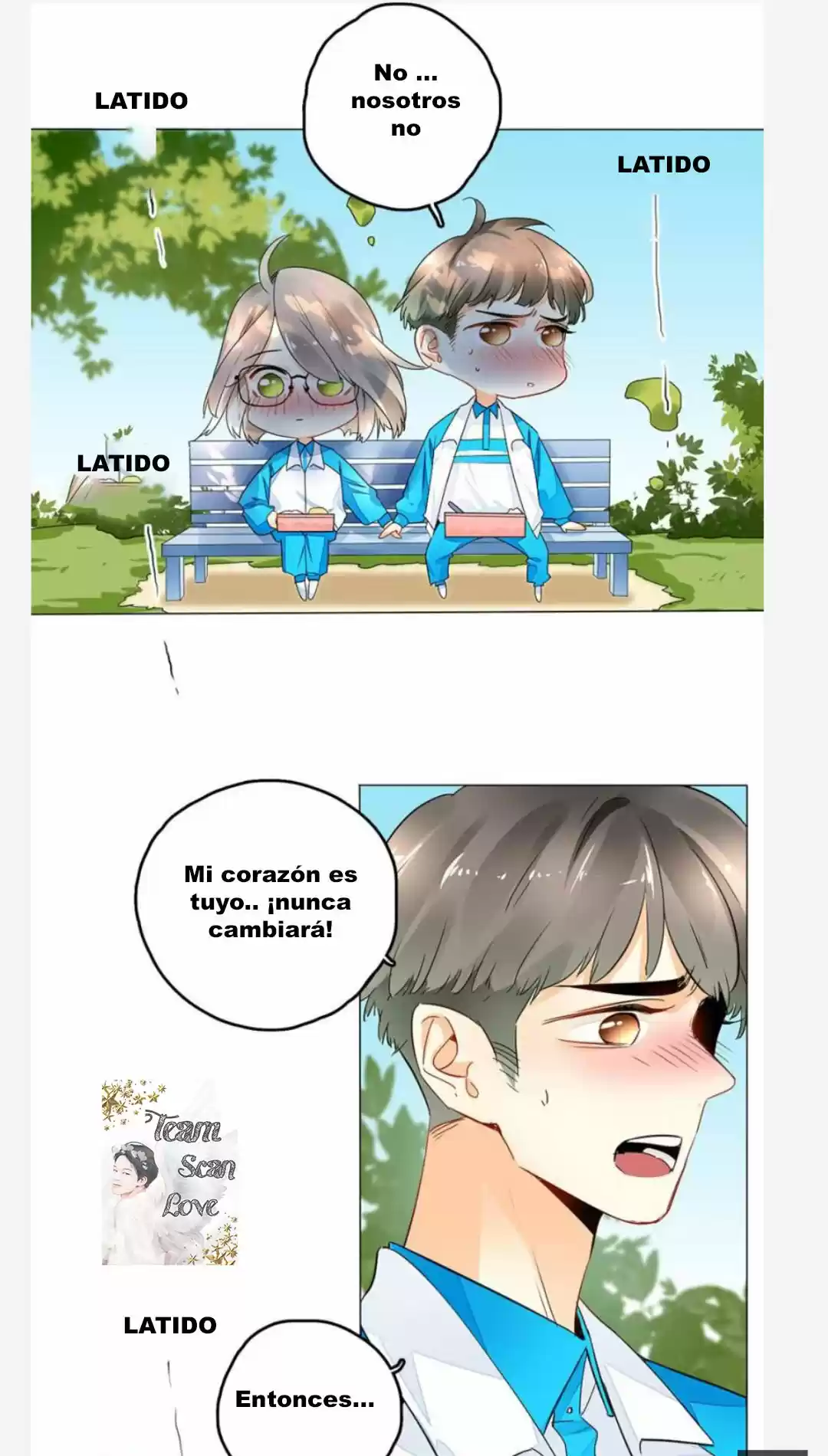 ¡ALTO! TÚ SEXY BESTIA - Capítulo 24 - Página 9 - LectorTMOo