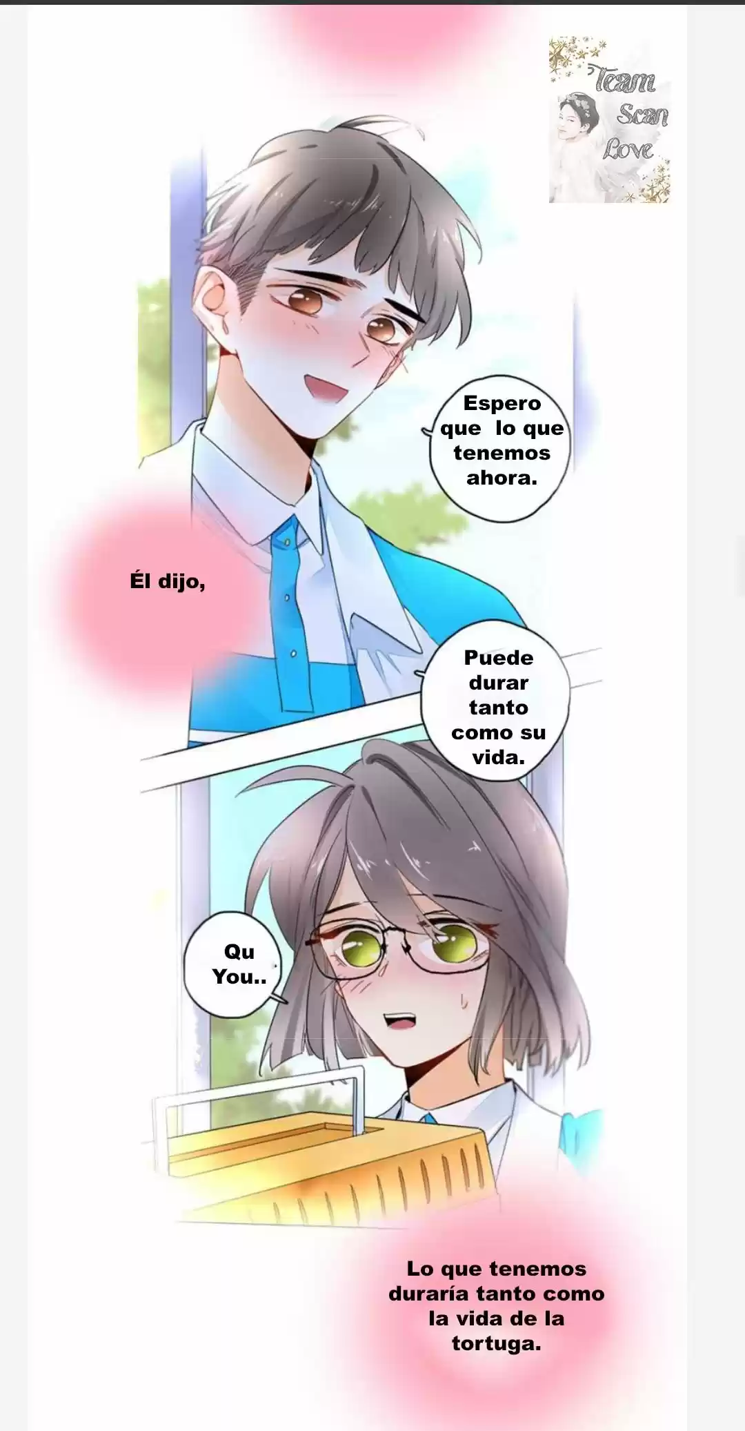 ¡ALTO! TÚ SEXY BESTIA - Capítulo 24 - Página 12 - LectorTMOo