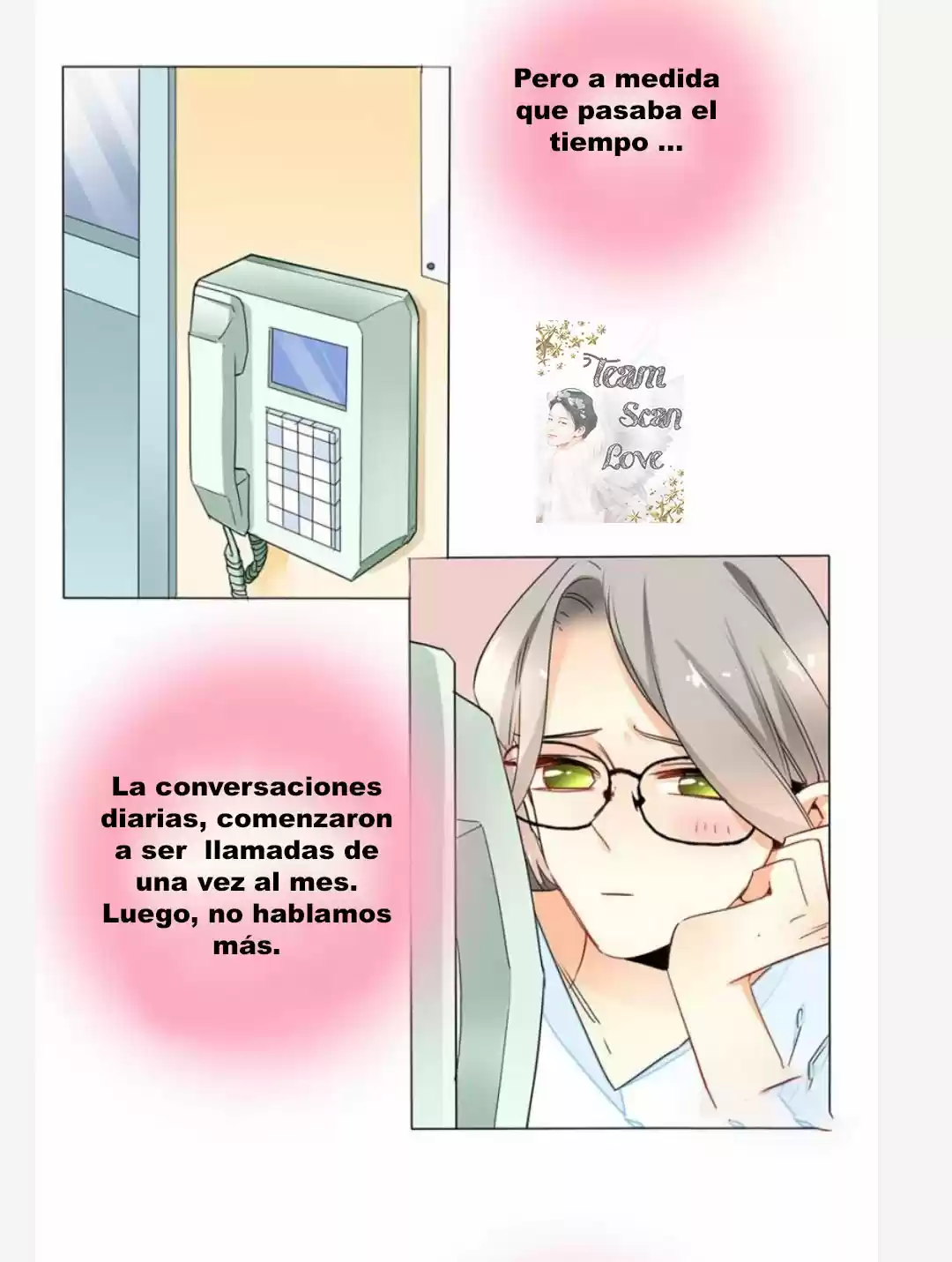 ¡ALTO! TÚ SEXY BESTIA - Capítulo 24 - Página 14 - LectorTMOo