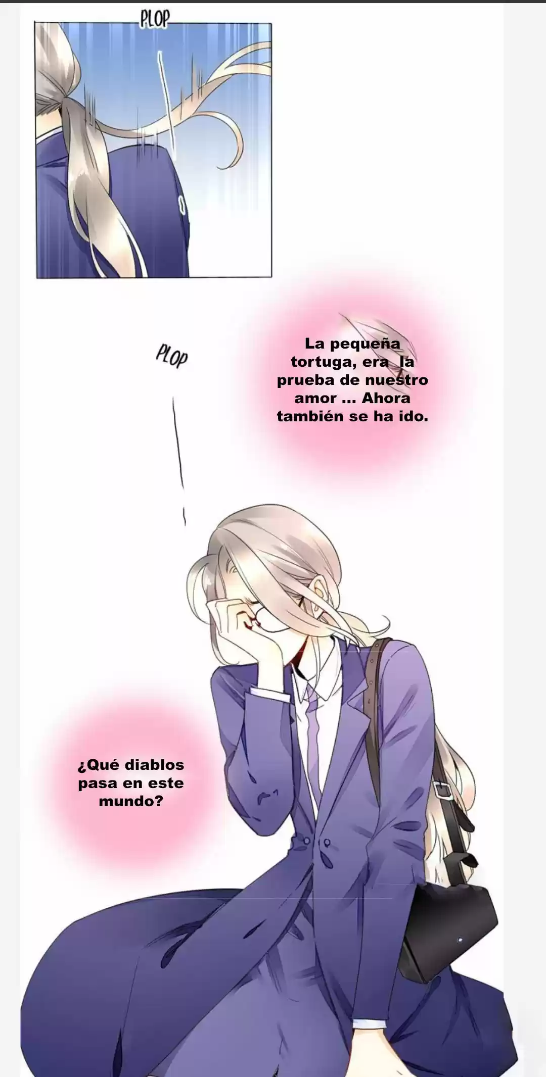 ¡ALTO! TÚ SEXY BESTIA - Capítulo 24 - Página 20 - LectorTMOo